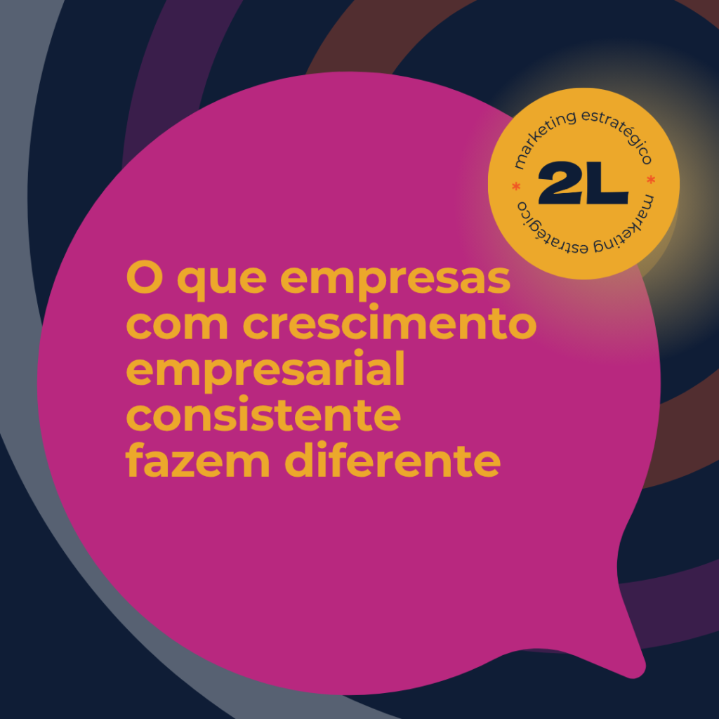 Crescimento empresarial das empresas de alta performance: o que fazem diferente das que vivem apagando incêndios.